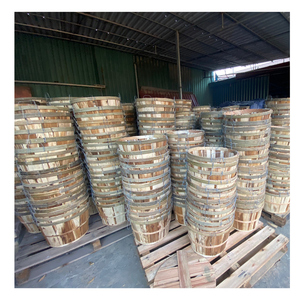 Panier en bois pour crabes et homard-Conteneur fabriqué au Vietnam avec le meilleur prix et le panier de boisseau de crabe en bois Standard d'exportation - Product Image 2