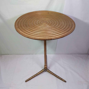 Muebles para el hogar de primera calidad, decoración elegante para el hogar, diseño italiano, elegancia, acabado de aluminio moderno, sala de estar acento para, hogar de moda - Product Image 5