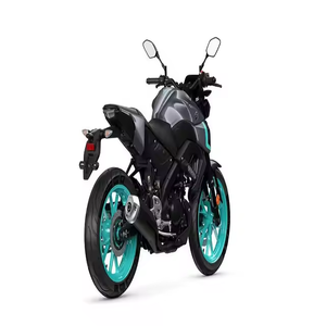 Nueva MT-125. MT-03 MT-07 MT-09 Motocicleta Todoterreno MT-10 Superbike Enduro - Product Image 6