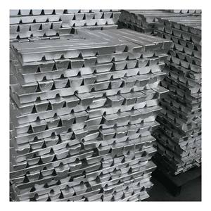 Lingote de zinc de la mejor calidad para soldar Aleación de latón y fabricación de componentes automotrices - Product Image 5