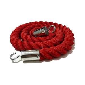 Protocol Barrier Hooked Mesh Cord Durable <b>Hooks</b> for Secure Cord Management - Product Image 1