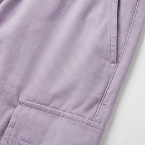 Pantalones Cargo de Algodón para Senderismo al Aire Libre, Ropa de Calle para Hombre, Secado Rápido, Múltiples Bolsillos, Utilitarios, para Trekking, Camping, Duraderos - Product Image 5