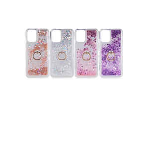 Étui en silicone doré de luxe de marque Netzy, coupe ajustée, pour Realme C35 Poco M5S 9i 5G - Housse de protection avec emballage de vente au détail - Product Image 3