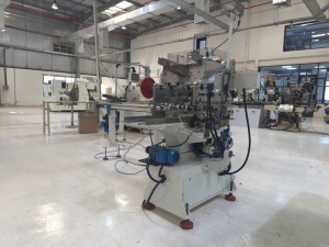 Empaquetadora de cajas de cigarrillos-Molins Boxer usado-20 cajas de cigarrillos por minuto - Product Image 3