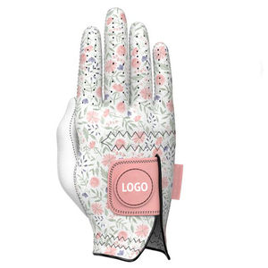 ถุงมือกอล์ฟหนังแท้คุณภาพดีดีไซน์ใหม่ล่าสุด - Product Image 2