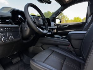 Chevrolet Tahoe High Country 2025 d'occasion en excellent état - Product Image 4