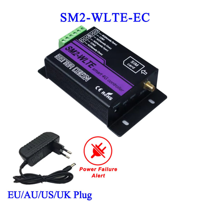 SM2-WLTE-EC (with power failure alert)