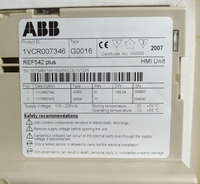 REF542PLUS 1VCF752000 Relais de protection de ligne série REF PLC
