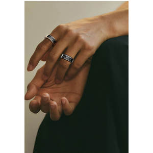 Bague connectée en alliage, étanche IP68, écran LED tactile, contrôle par application, moniteur de santé, suivi du sommeil, compatible 4G Android iOS - Product Image 3