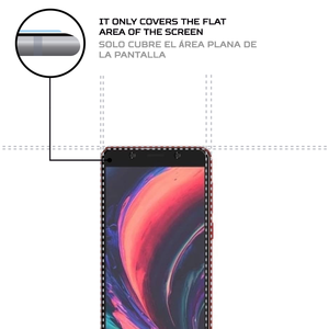 ANTISHOCK Screen <b>Protector</b> for Xgody S14 Premium Protective Film for Enhanced Device Security - Product Image 3