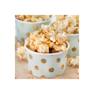 1oz Paper Popcorn Bags Bulk Small Red White Disposable <b>Carnival</b> Themed <b>Party</b> Movie Night Halloween Popcorn 2 Year Shelf Life - Product Image 3