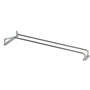 New Glass Hanger Single Row Copper Modern Bulk Quantity Organizer Bar <b>Kitchen</b> Glasses Storage Wine Glass Rack Under Cabinet 2023 - Product Image 2