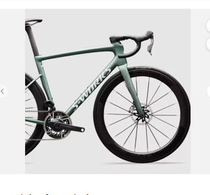 SS-Works Tarmacc SL8 SRAMM ROUGE AXSS - Product Image 1