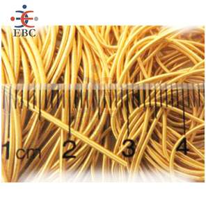 Fil à broder en fil français métallique de qualité supérieure pour rideaux vêtements décoratifs Textiles de maison prix usine fil de lingot - Product Image 1