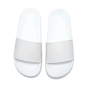 Sandales d'été personnalisées avec logo pour hommes et femmes, antidérapantes, en PVC épais, pour loisirs et extérieur, vente en gros - Product Image 1
