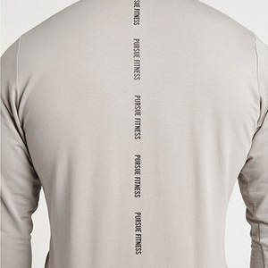 Ventes en gros de sweats à capuche et de sweat-shirts pour hommes en coton 100% avec lavage à l'acide, tissu polaire anti-rides pour l'hiver, logo brodé, utilisation en extérieur - Product Image 2