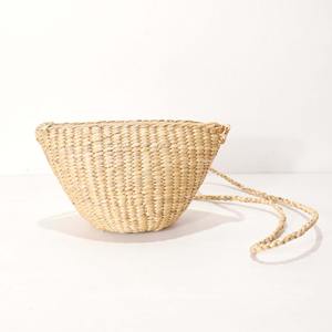 Sacs à main de luxe en jacinthe d'eau, poignée en jacinthe d'eau, sacs à main de haute qualité, fibre durable, pochette - Product Image 3