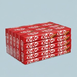 Thỏa thuận lớn về thanh Wafer sô cô la Kitkat kết cấu giòn được yêu thích bởi mọi lứa tuổi hoàn hảo cho bán lẻ và quảng cáo - Product Image 4