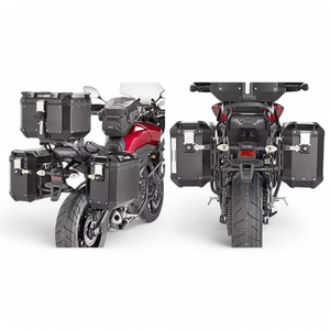 Portapacchi Laterale per MT-09 Tracer 15-16 PL2122CAM 8019606192905 Tipo Borsa Laterale - Product Image 1