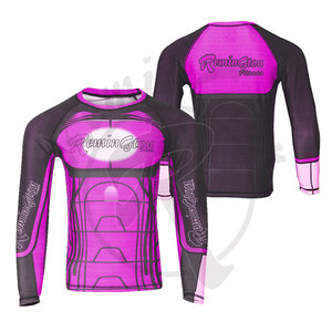 2023 Custom Made Design Your Own <b>Compression</b> <b>Shirts</b> Long Sleeve Best Quality Plain Solid Color Men <b>Compression</b> <b>Shirts</b> - Product Image 3