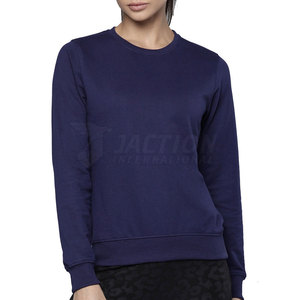 Sudaderas transpirables DE ALTO fabricante para mujer, sudaderas transpirables a la moda para mujer, sudaderas de calle para mujer - Product Image 1