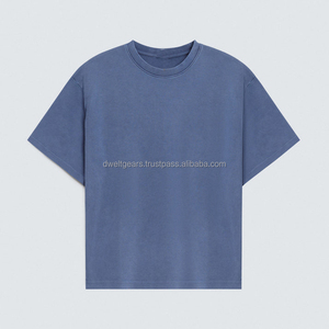 Men's Custom 100% Cotton Short Sleeve <b>T</b>-<b>Shirt</b> Digital Printing Eco-Friendly Breathable Casual Wear OEM Logo Bulk Supplier - Product Image 1