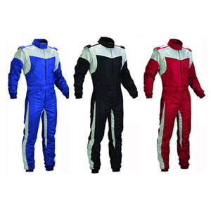 Trajes de Carreras de Karting Personalizables de Primera Calidad, Nivel 2 CIK/FIA |   Impermeable Profesional de 3 Capas con Sublimación - Product Image 5