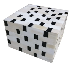 Handcrafted Beautiful Bone Inlay Jewelry <b>Box</b> Many Colors Available Directly - Product Image 2