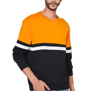 Sweat-shirt à impact élevé pour hommes avec le dernier design, bon matériel, services OEM, approvisionnement ODM, motif d'impression de bonne vente - Product Image 2