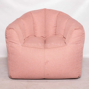 Lazy Sofa Wholesale Comfortable Lounge Seating for Home or Hotel Living Room Furniture Snug <b>Bean</b> <b>Bag</b> <b>Chair</b> OEM - Product Image 5