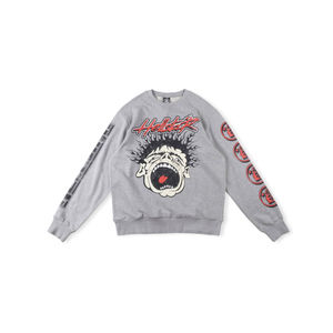 Sweat-shirt et survêtement d'hiver pour homme avec logo et design personnalisés - Tissu polaire polyester/coton - Product Image 1