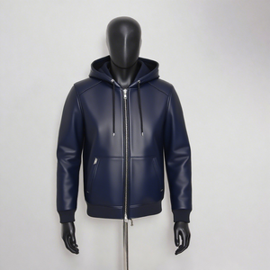 Streetwear Mode Femmes Vêtements en Cuir Vêtements pour Femmes Veste Grande Taille Vestes Vêtements pour Femmes - Product Image 1