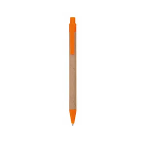 Penna a Sfera Ecologica Tori Riciclata, Gadget Promozionale - Product Image 6