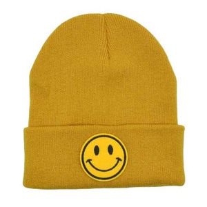 2025 prix de gros hiver acrylique tricoté bonnet chapeaux avec broderie imprimé Patch Logo conception Sports de plein air bonnets casquettes - Product Image 4