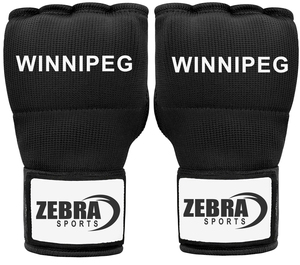 Envolturas de mano rápidas hechas a medida al por mayor de alta calidad con almohadilla de Gel Almohadilla de Gel interior de boxeo Almohadilla de Gel interior Envolturas de mano de boxeo Venta de éxito - Product Image 4