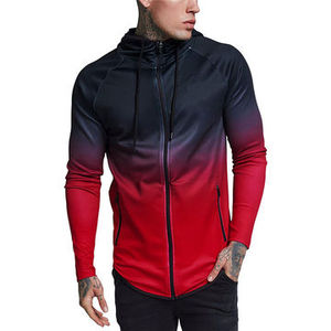 Sialkot mejor calidad diseño personalizado hombres sudaderas con capucha 2023 - Product Image 1