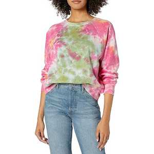 เสื้อสเวตเตอร์คอกลมผ้าคอตตอนเรียบปักลายสำหรับเล่นกีฬา - Product Image 1