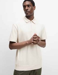 เสื้อยืดใส่ได้หลายโอกาสสำหรับผู้ชายเสื้อผ้าแนวสตรีทผ้าคอตตอนสำหรับใส่ได้ทุกวันใส่เที่ยวยิมเลานจ์ - Product Image 2