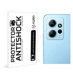 Protector de Pantalla ANTISHOCK para Xiaomi Redmi Note 12 4G Lentes Móviles - Product Image 1