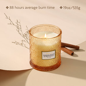 Venta al por mayor Mini tamaño romántico Rosa rojo amor velas perfumadas fruta fresa cera de soja regalos de cumpleaños velas favores - Product Image 6