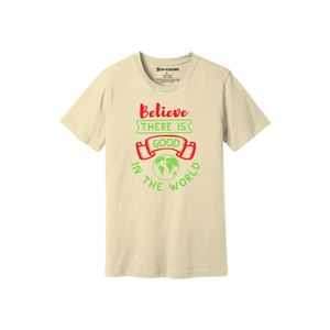 เสื้อยืดผ้าฝ้าย100% พิมพ์ลายธีมต่างๆสไตล์ลำลองมี12สีให้เลือก160-180 - Product Image 6
