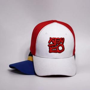 Casquette de baseball personnalisée avec logo, style sportif urbain, en coton, ajustable, unisexe, streetwear courant, prix direct usine en gros - Product Image 5