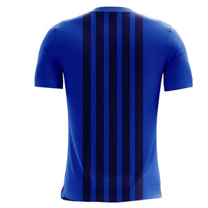 Camiseta de manga corta de servicio OEM Color sólido personalizado Tallas grandes Camisetas de sublimación fáciles de usar para hombres - Product Image 3