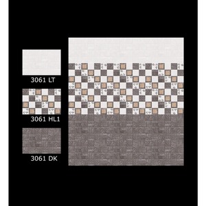 Buen 250x375mm Precio barato Diseño africano Azulejos de pared de cerámica digital 25x37,5 cm 10x15 pulgadas para el mercado africano a precio asequible - Product Image 3