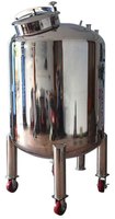 Stockage de parfum Petit réservoir Réservoir de mélange d'huile de parfum Réservoir de macération de parfum en acier inoxydable
