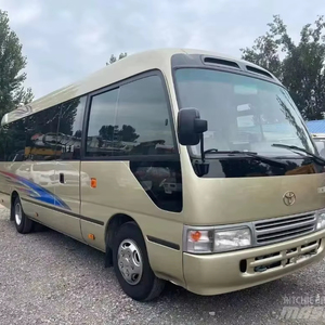 รถยนต์ปี 2022 4.2D MT 30 ที่นั่ง สีขาว พวงมาลัยขวา สภาพดี ใช้งานน้อย พร้อมตัวเลือกเชื้อเพลิงแบบน้ำมันเบนซินเข้ม ขาย - Product Image 1