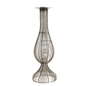 Iron <b>Wire</b> Candle <b>Holder</b> - Product Image 5