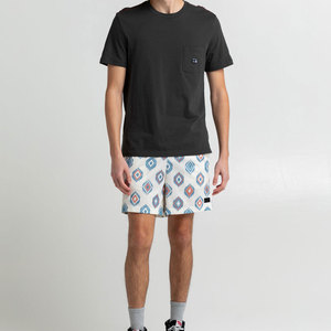 Pantalones Cortos Deportivos para Hombre al por Mayor, Estilo Urbano, Ecológicos, Impermeables, con Cintura Elástica y Malla Transpirable - Product Image 4
