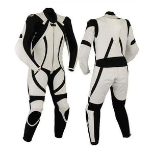 Traje de Carreras de Motociclismo para Hombre, Talla Grande, Resistente al Viento, Impermeable, Retardante de Fuego, de Secado Rápido y Transpirable - Product Image 3