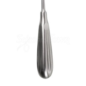 Cureta Brun Spratt, instrumento quirúrgico de acero inoxidable de tamaño dos cero de catorce pulgadas para uso de raspado de huesos - Product Image 6
